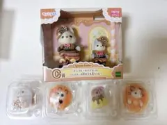 シルバニア　キラキラくじ　一番くじ