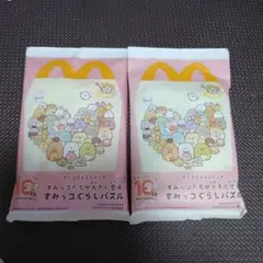 すみっコぐらしパズル マック