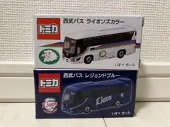 2026年最新】トミカ 西武バスの人気アイテム - メルカリ
