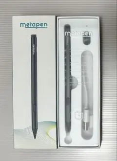 metapen Surface Pen M2 グレー　スタイラスペン　タッチペン