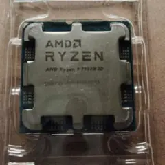 AMD Ryzen 7 7800X3D