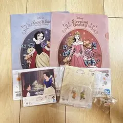 一番くじ 〈ディズニープリンセス〉 Dream in color