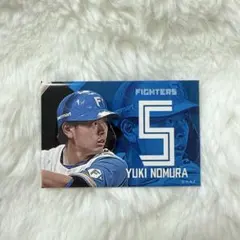 北海道日本ハムファイターズ 野村佑希 選手 マグネット