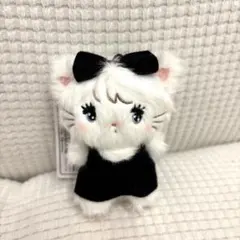 mikko characters black ribbon