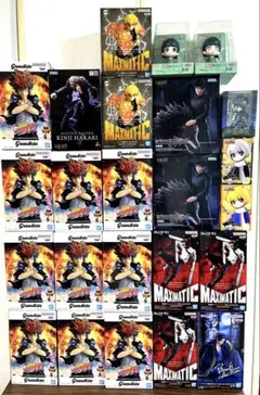 人気アニメ プライズフィギュア まとめ売り 25点セット