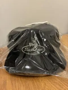 新品未使用 Malbon x Undefeated Rope hat ブラック - メルカリ