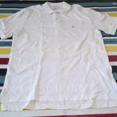 BrooksBrothers　ホワイト ポロシャツ