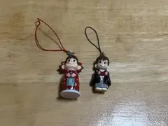 페코짱 포코짱 후지가 스트랩 묶음 판매