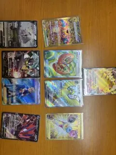 ポケモンカード9枚セット