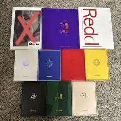 MAMAMOO アルバムセット トレカとオマケ付き MAMAMOO 日本独自企画ベストアルバム『I SAY MAMAMOO : THE BEST