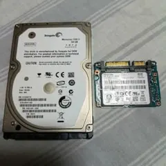 ハードディスク PCパーツ