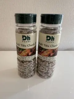 DH Foods レモンチリペッパーソルト　　100g×2 花ちゃん様お取り置き