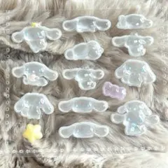 正規品♡おすそ分けシール♡サンリオ シナモロール ボンボンドロップシール