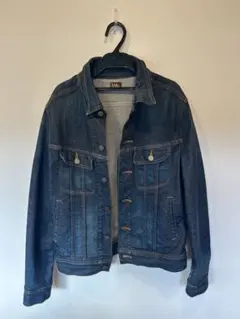 デニムジャケット lee