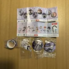 くら寿司　びっくらポン景品　にじさんじコラボ