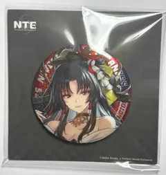 NTE TGS2025 東京ゲームショウ 缶バッジ