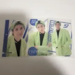 SUPER★DRAGON スパドラ 古川毅 トレカ