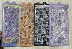 BONBON DROP シール 4種セット