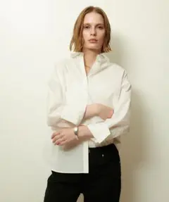 BRILL【坪田さん YouTub e】【再入荷】セイヒンゾメオーバーシャツ