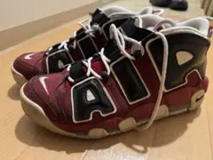 Nike Air More Uptempo シカゴ