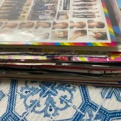 キスマイ　切り抜き　大量　まとめ売り
