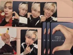 ZB1 ゼベワン テレ トレカ カード まとめ売り iconik ラキドロ fc