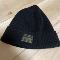 FATMAN ニットキャップ