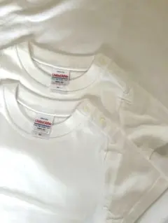 United Athle Tシャツ 90cm 2枚セットのサムネイル