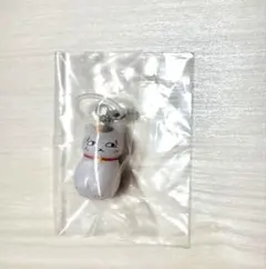 夏目友人帳　ニャンコ先生　めじるしアクセサリー