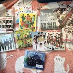Hey!Say!JUMP CD 11枚セット Fantastic Time