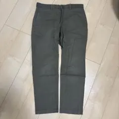 UNIQLO ユニクロ イージーアンクルパンツ ズボン ストレッチ テーパード