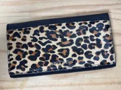 K0406-05　コールハーン　二つ折り長財布