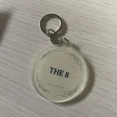 SEVENTEEN CAFE 2024 THE8 アクキー