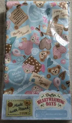値下げ Duffy's Heartwarming Days  カットクロス