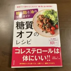 糖質オフのレシピ