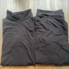 即購入OK! ユニクロ UNIQLO ヒートテック 長袖タートルネック XL