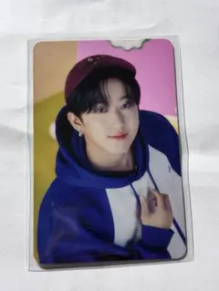 Stray Kids Changbin トレカ Mini World2枚セット