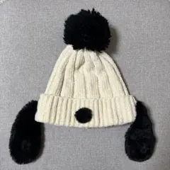 USJ スヌーピー ニット帽子 ピーナッツ サイズフリー ユニバ