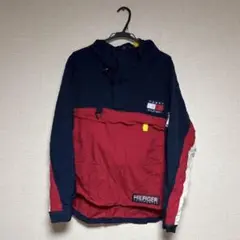 90s TOMMY HILFIGER セーリングジャケット　ナイロンジャケット
