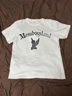MASU BOYS LAND FLOCKY T-SHIRTS