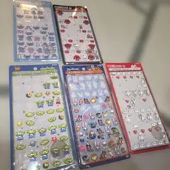 ♡*様 【5種正規品】ボンボンドロップシール　おすそわけ