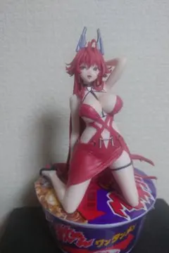 NIKKEぬーどるストッパーフィギュア レッドフード・ナンセンスレッド