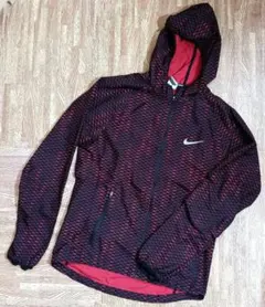 GWセール NIKE ナイキ ランニングウェア ウィンドブレーカー S ブラック