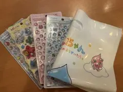 おまけ付【匿名配送】しずくちゃん4種セット（ボンドロミニ3/ウォーター1）