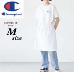 Champion チャンピオン 半袖 Tシャツワンピース Mサイズのサムネイル