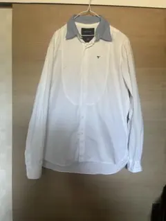 MIHARA YASUHIRO ミハラヤスヒロ ホワイト シャツのサムネイル