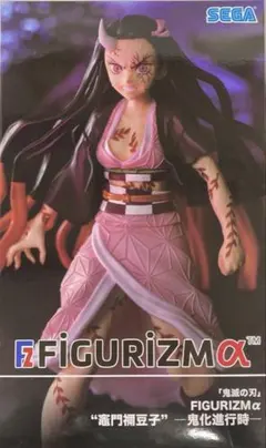 귀멸의 칼날 FIGURIZMα 준몬 우즈코 귀화 진행시 Ver.