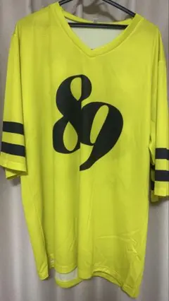 仙台89ERS フットボールシャツ