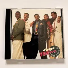 Hi-Five Keep It Goin' On CD