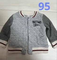 グレー アウター95